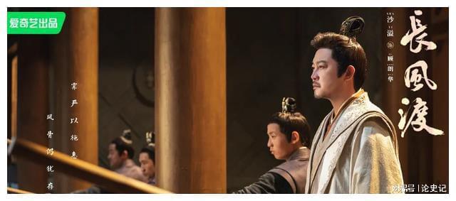 《长风渡》今晚开播！白敬亭领衔，8位超人气配角助阵，绝对要火
