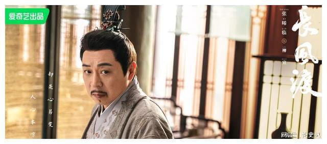 《长风渡》今晚开播！白敬亭领衔，8位超人气配角助阵，绝对要火