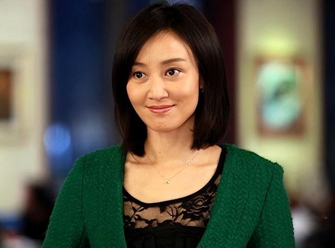 《长风渡》演婆婆，从主持人到上市公司老板娘，她的人生着实精彩