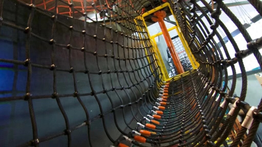 好乐屋：户外儿童非标游乐设施怎么选择厂家？-非标户外游乐设备