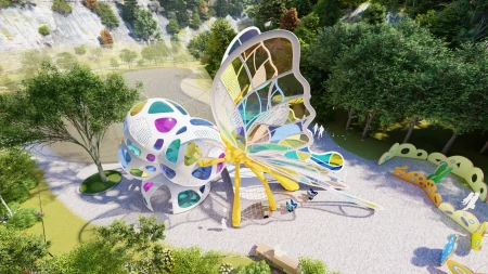 无动力游乐设备哪些最火最受欢迎？-无动力游乐设备哪些最火最受欢迎的