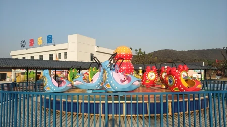 室外儿童游乐设施市场分析都包括哪些方面？-户外儿童乐园项目