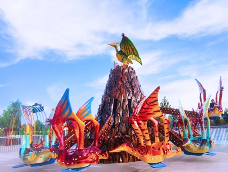 室外儿童游乐设施市场分析都包括哪些方面？-户外儿童乐园项目