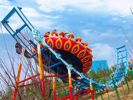 室外儿童游乐设施市场分析都包括哪些方面？-户外儿童乐园项目