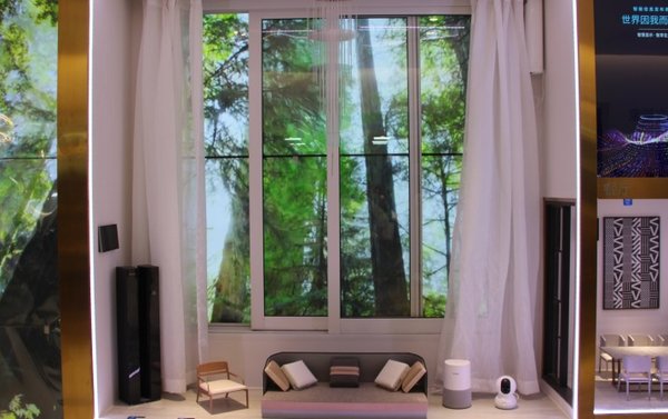 全屋智能定制解决方案将成智能家居产业发展新趋势-全屋智能定制家具品牌