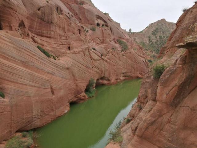 西北自驾这5处景点等你来开发！（附自驾路线）-西北自驾旅游攻略一日游