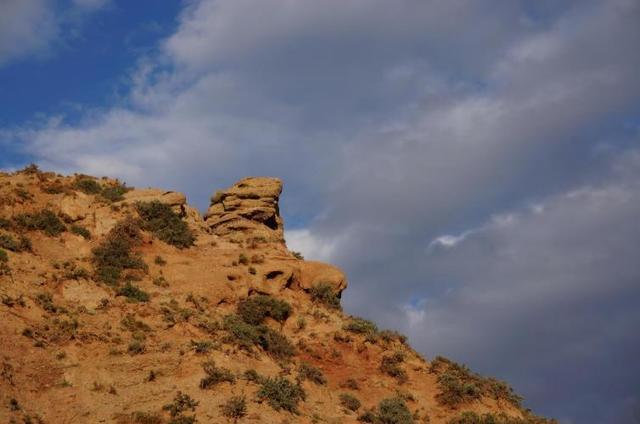 西北自驾这5处景点等你来开发！（附自驾路线）-西北自驾旅游攻略一日游