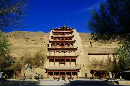 想要游览大西北美景，青甘7天旅游攻略收好了，保证你玩的开心-青甘旅游带什么衣服