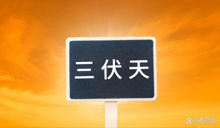 2023三伏时间表来了！一年中“最危险”的40天，记得照顾好自己！-2921年三伏时间