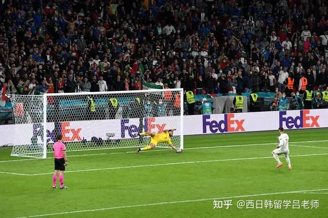 欧洲杯1/4决赛意大利点球大战5比3战胜西班牙，晋级决赛，如何评价这场比赛？-欧洲杯球赛意大利