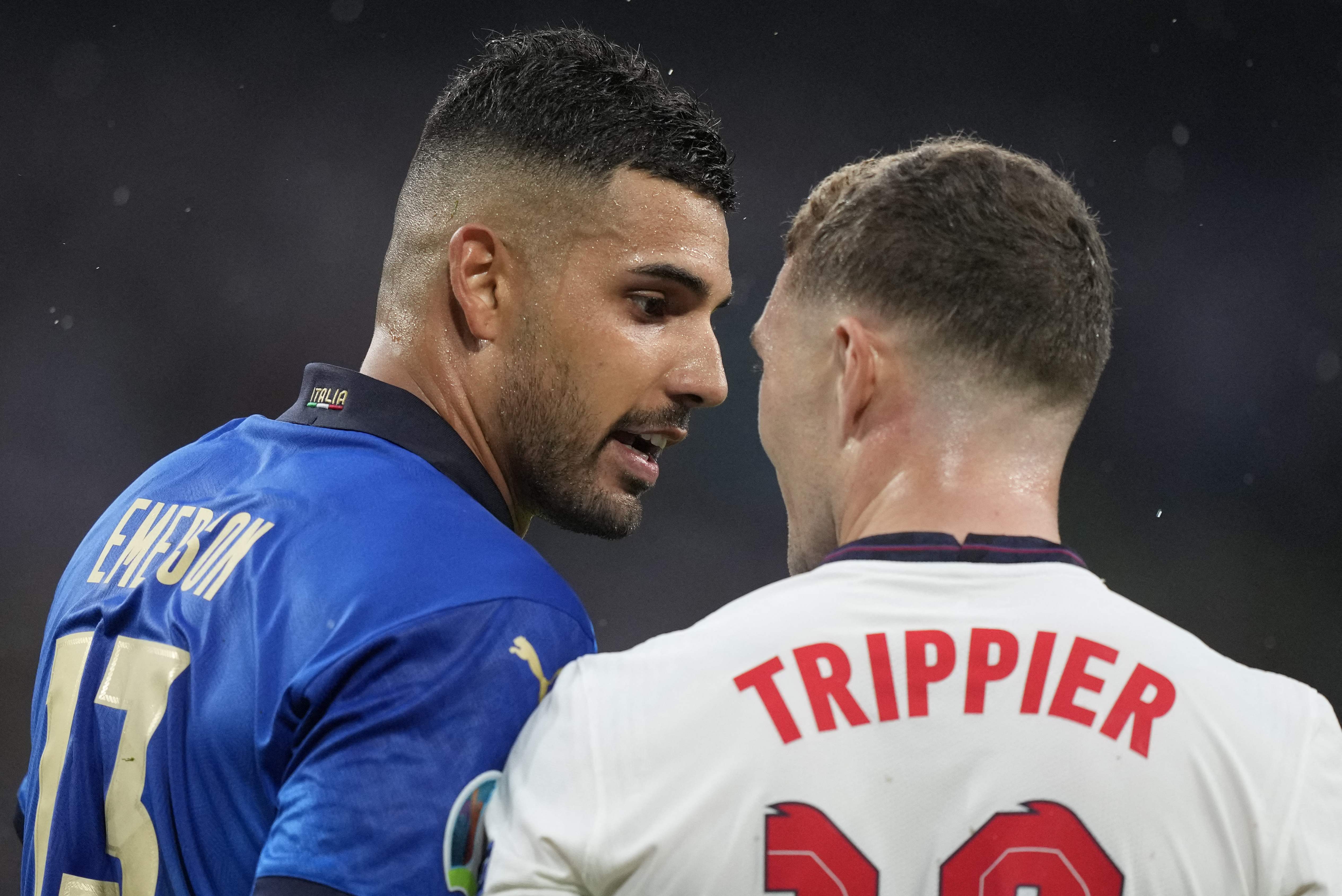 意大利点球大战击败英格兰！53年后再夺欧洲杯冠军-2021欧洲杯英格兰意大利点球大战