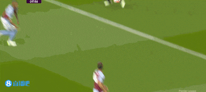 半场-皮克福德送点麦金、路易斯破门 维拉暂2-0埃弗顿-皮克福德名场面