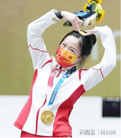 杨倩与白敬亭双向追星，成为偶像的偶像只需一步——奥运冠军-杨倩是白敬亭的粉丝吗