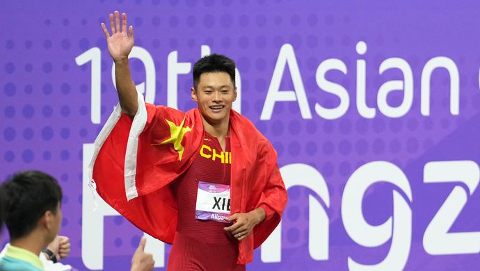 谢震业：从低谷走来，扛起了大哥的“旗”-谢震业20.72