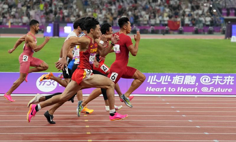 谢震业：从低谷走来，扛起了大哥的“旗”-谢震业20.72