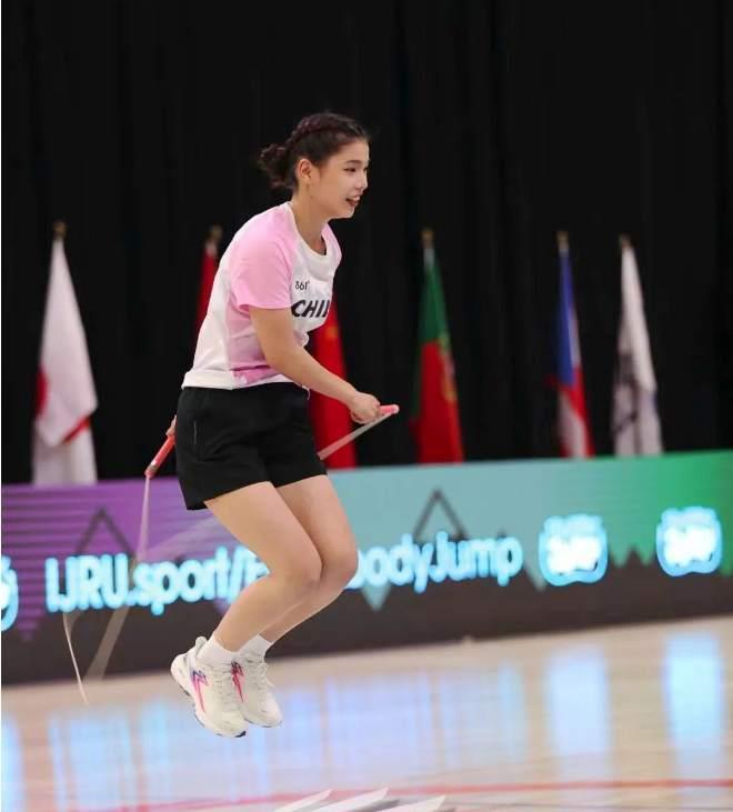 打破世界纪录夺冠！杜婷婷你真牛！-杜婷的个人资料