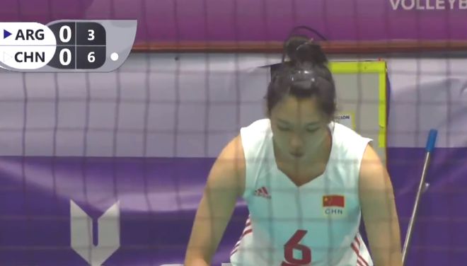 女排3-0夺第1！20岁冠军队长两战轰37分，三叉戟爆发主帅挥拳庆祝-女排决赛直播cctv5直播大运会