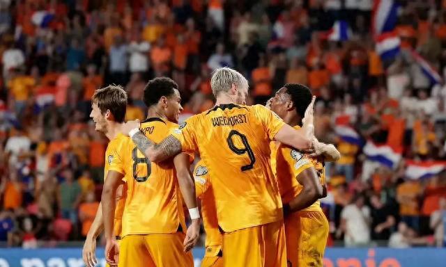 欧洲杯预选赛最新战报法国五战全胜，荷兰3-0，丹麦4-0打爆鱼腩-欧洲杯荷兰队赛程表最新