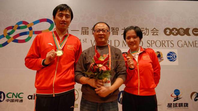 国际象棋甲级豪门换新装 山东外国语国象队亮帜-山东省国际象棋个人锦标赛