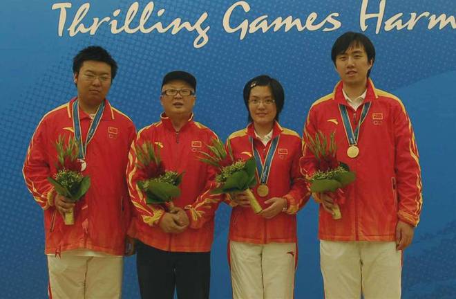 国际象棋甲级豪门换新装 山东外国语国象队亮帜-山东省国际象棋个人锦标赛