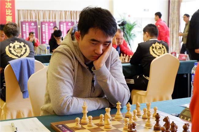 国际象棋甲级豪门换新装 山东外国语国象队亮帜-山东省国际象棋个人锦标赛