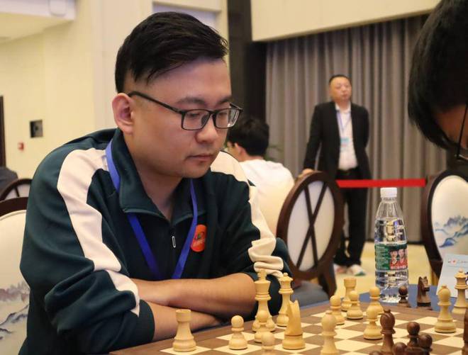 国际象棋甲级豪门换新装 山东外国语国象队亮帜-山东省国际象棋个人锦标赛