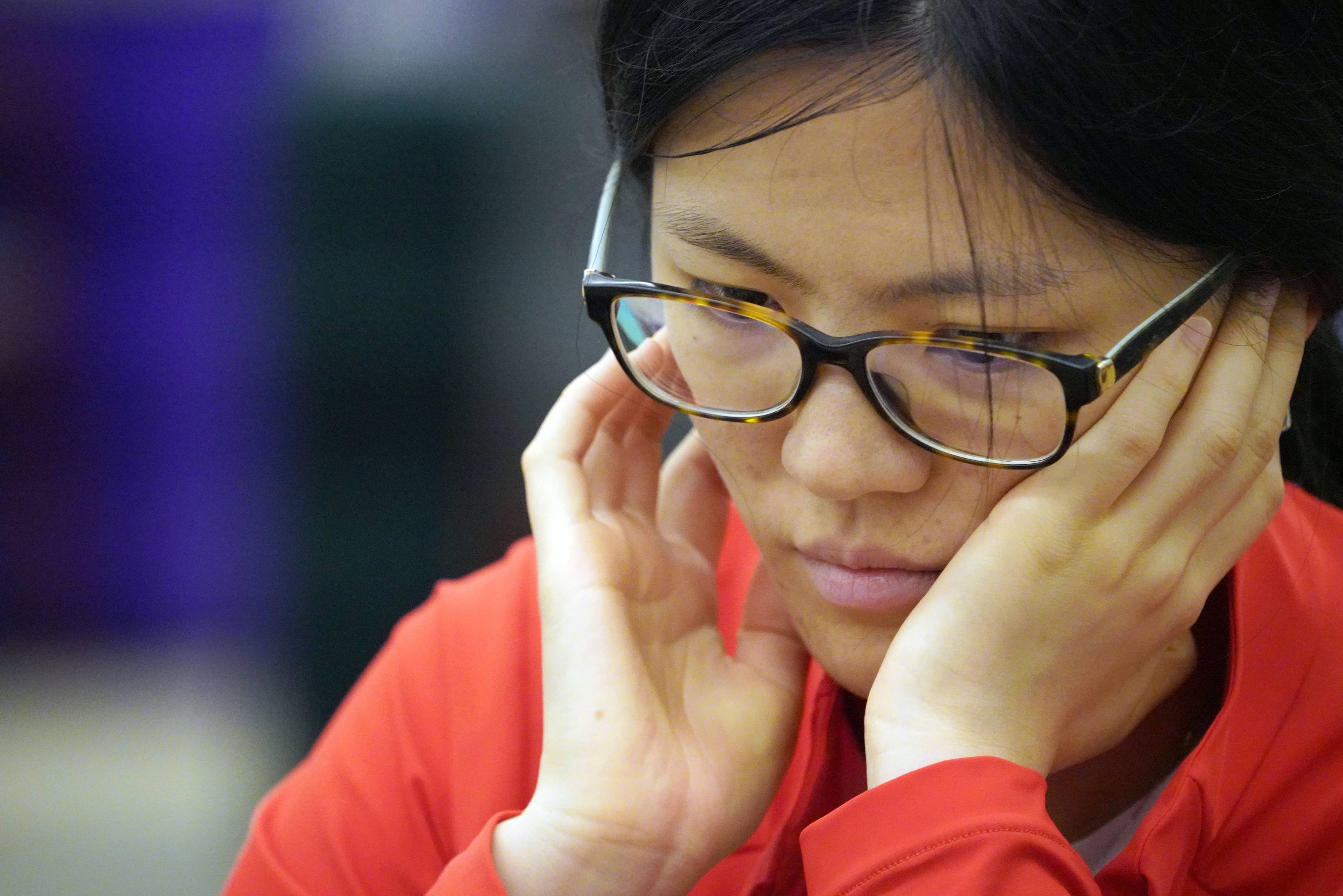 （杭州亚运会）国际象棋——首日赛况-西湖区国际象棋比赛