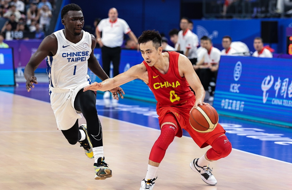 张镇麟或被重罚？广东男篮做出重大决定，禁赛可能是跑不了了-蓝球员张镇麟