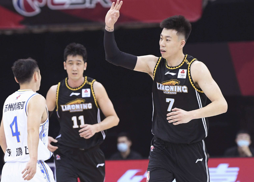 张镇麟或被重罚？广东男篮做出重大决定，禁赛可能是跑不了了-蓝球员张镇麟