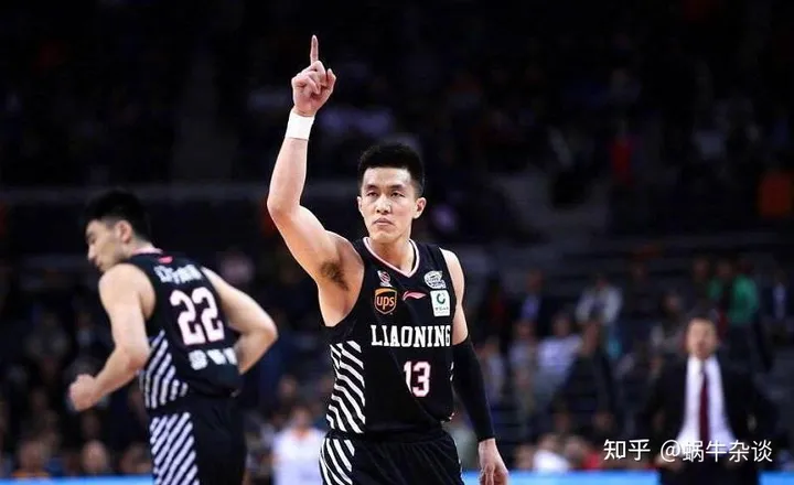 郭艾伦曾被誉为亚洲第一控卫，为何没有接到过NBA试训邀请？-郭艾伦外号亚洲威少