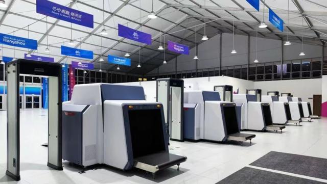 亚运赛场，科技上场：智能物联助力智能亚运-亚运会科技手抄报图片大全