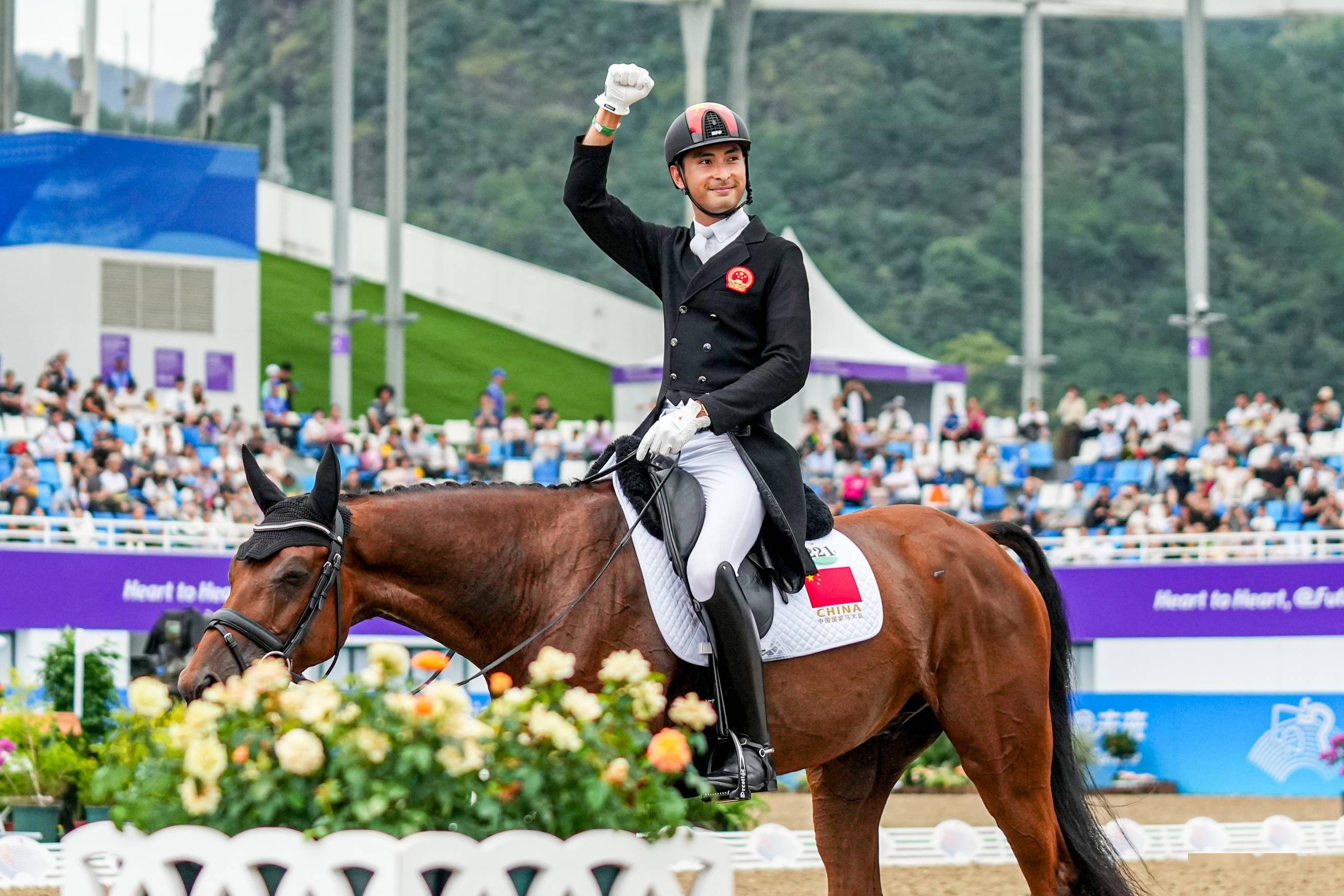 赛事服务助力精彩亚运-助力亚运会的口号