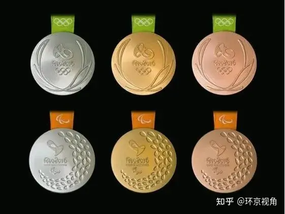 奥运金牌的背后，究竟值多少钱？-奥运金牌能值多少钱?