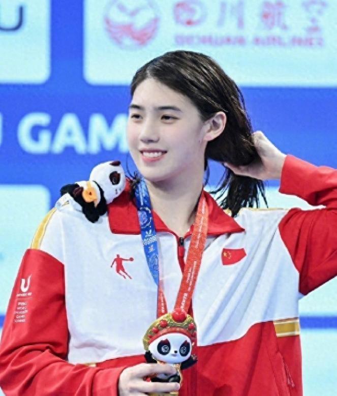 谁是亚运奖金王？张雨霏6金不及她1金，送房送编制隐形价值高-张雨霏奥运会金牌