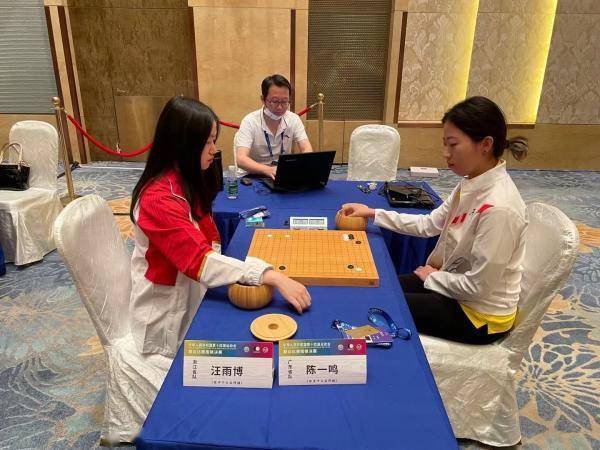 25万围棋人口迎来第一枚亚运金牌 宁波究竟有多少围棋底蕴-宁波围棋职业选手
