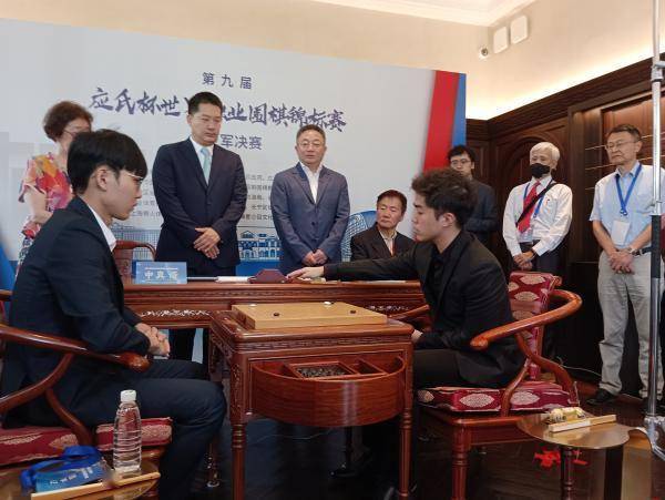 25万围棋人口迎来第一枚亚运金牌 宁波究竟有多少围棋底蕴-宁波围棋职业选手