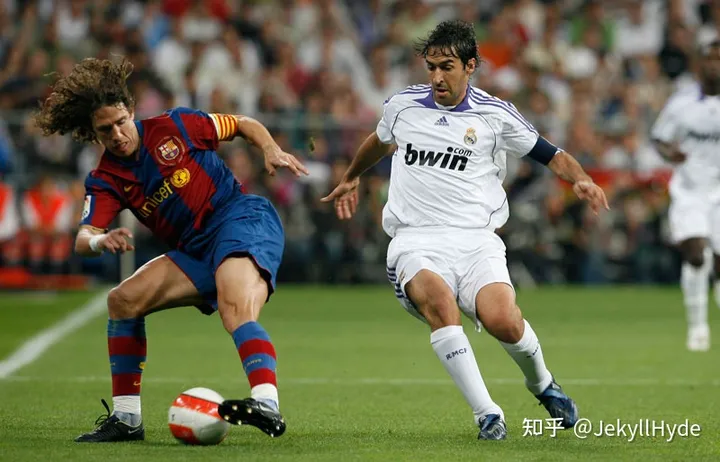 皇马和巴萨的气质有什么不同？-皇马和巴萨是什么关系