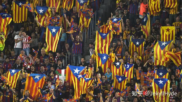 皇马和巴萨的气质有什么不同？-皇马和巴萨是什么关系