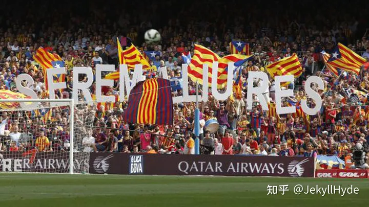 皇马和巴萨的气质有什么不同？-皇马和巴萨是什么关系