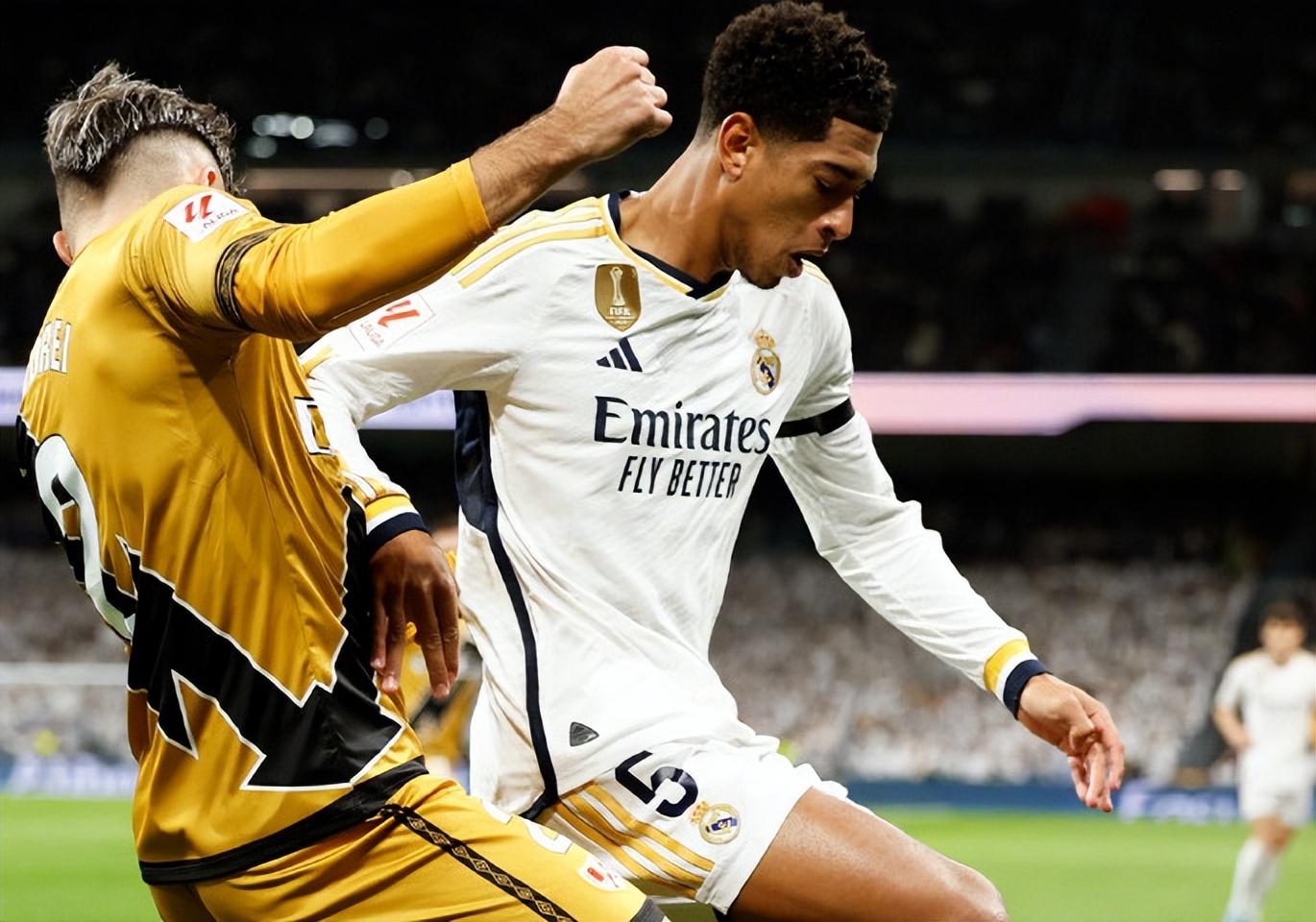 0-0，西甲大冷门！贝林厄姆哑火，皇马丢榜首，超级黑马重返第一-fm21贝林厄姆