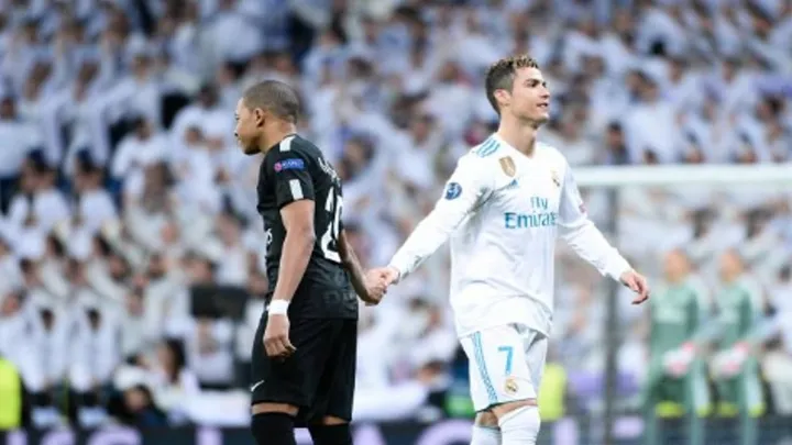 姆巴佩能否达到梅西和 C 罗的水平？-姆巴佩能否达到梅西和 c 罗的水平呢