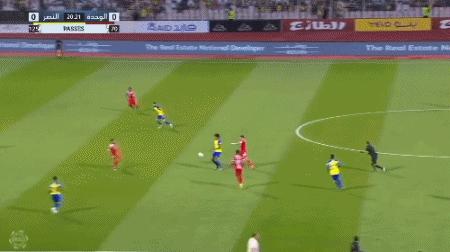 2月10日沙特超级联赛，利雅得胜利对阵麦加统一，C罗大四喜，如何评价这场比赛？-球赛沙特