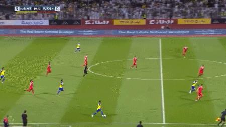 2月10日沙特超级联赛，利雅得胜利对阵麦加统一，C罗大四喜，如何评价这场比赛？-球赛沙特