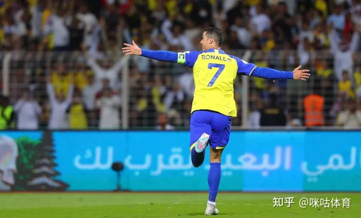 2月10日沙特超级联赛，利雅得胜利对阵麦加统一，C罗大四喜，如何评价这场比赛？-球赛沙特