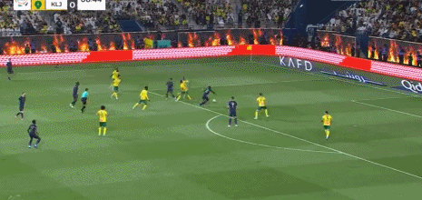 沙超-C罗世界波+助攻拉波尔特破门 利雅得胜利2-0各项赛事五连胜-C罗世界波集锦高清无水印