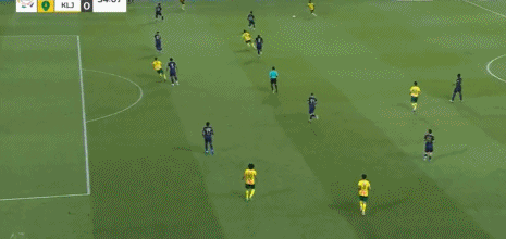 沙超-C罗世界波+助攻拉波尔特破门 利雅得胜利2-0各项赛事五连胜-C罗世界波集锦高清无水印