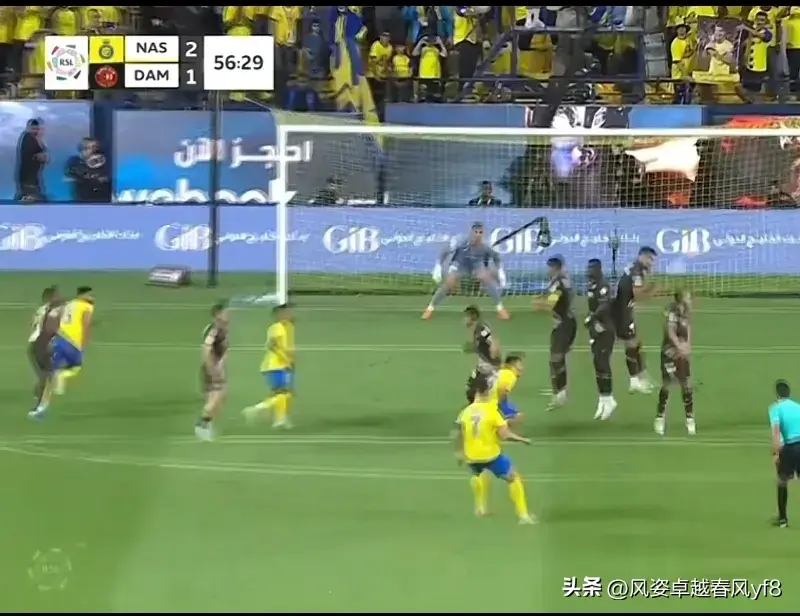 C罗世界波2023-24赛季沙特足球超级联赛第12轮，C罗！！！-c罗比赛时间表