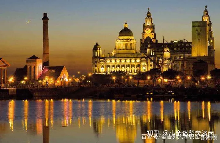 英国利物浦城市介绍-英国利物浦在哪个州