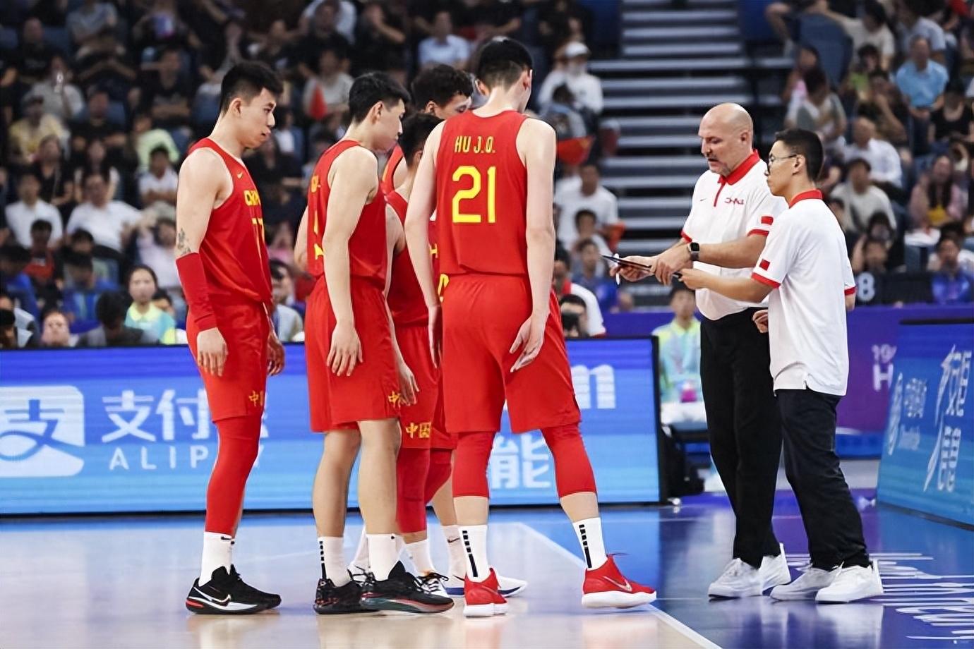 亚运会中国男篮名单：赵睿王哲林领衔 周琦李凯尔缺阵-中国男篮亚运会冠军