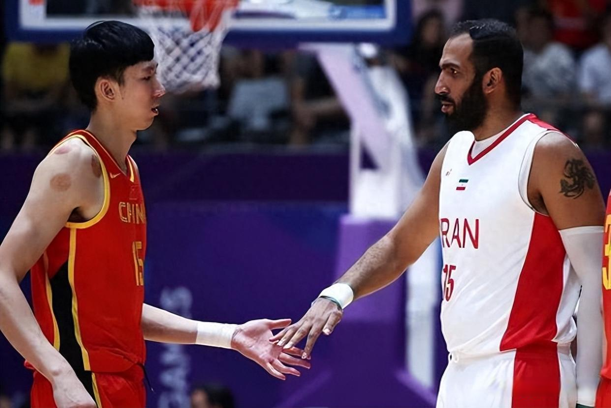 亚运会中国男篮名单：赵睿王哲林领衔 周琦李凯尔缺阵-中国男篮亚运会冠军